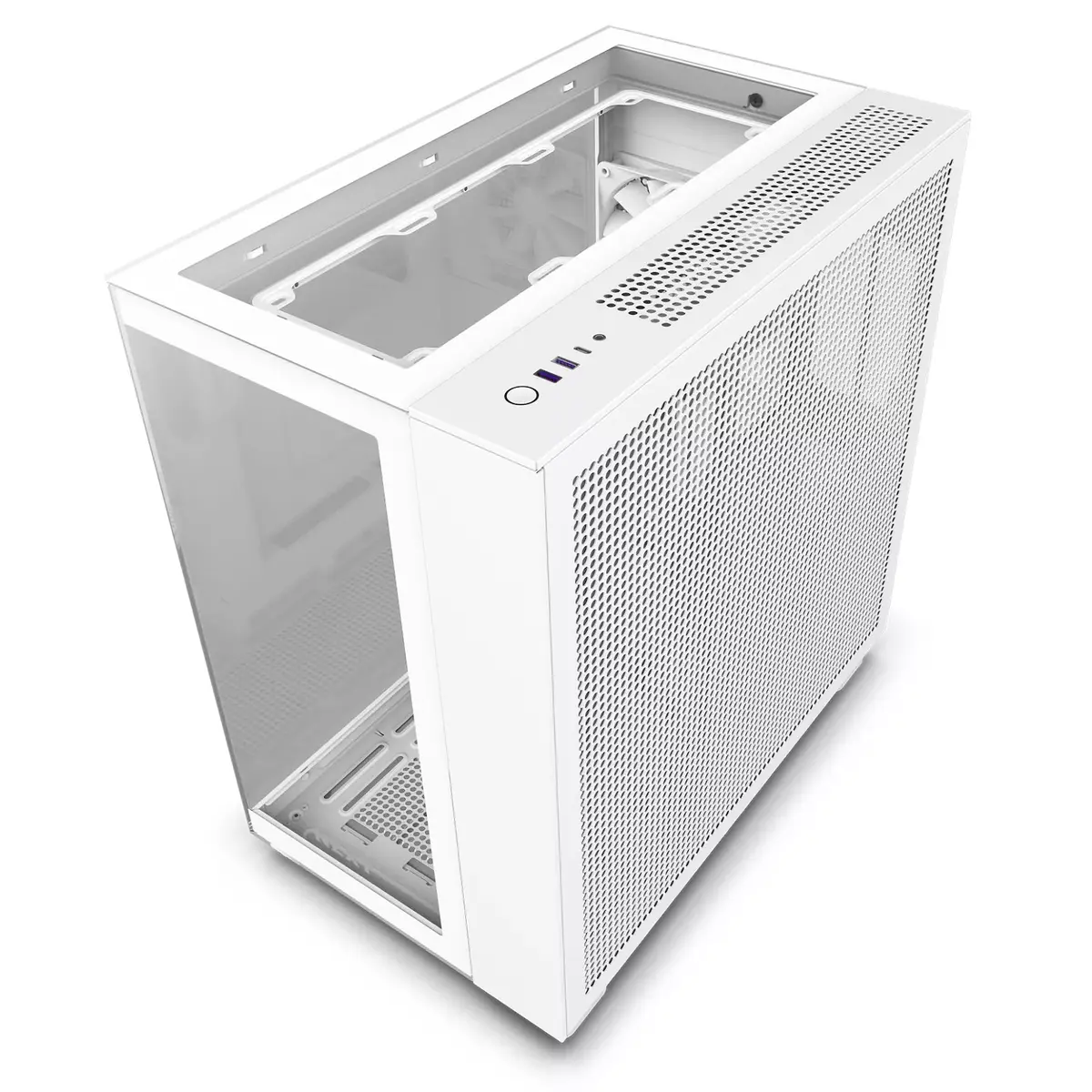 Компьютерный корпус NZXT H9 Elite Photo 5