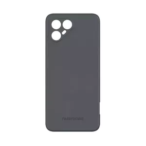 Back housing cover Fairphone F4COVR-1DG-WW1 Grey 74mm x 160.6mm x 3.5mm