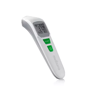 Remote sensing thermometer Medisana TM 762 White Universal