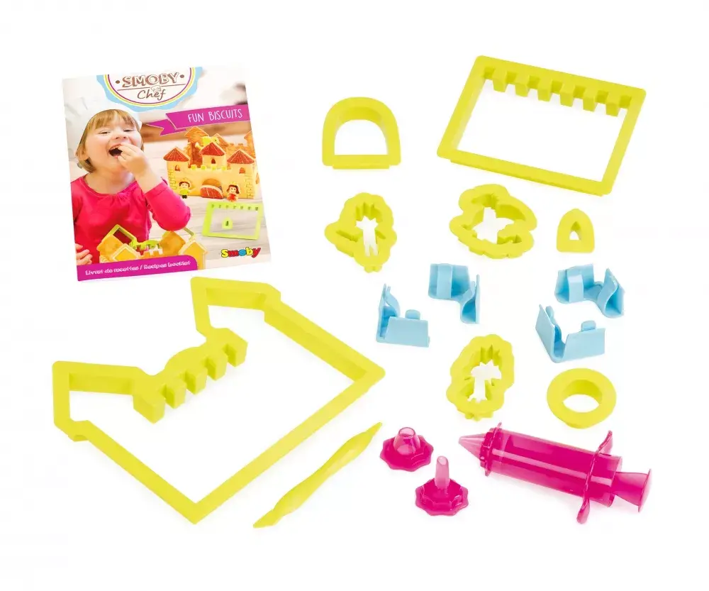Children's cooking kit SMOBY Smoby 312100 Photo 4