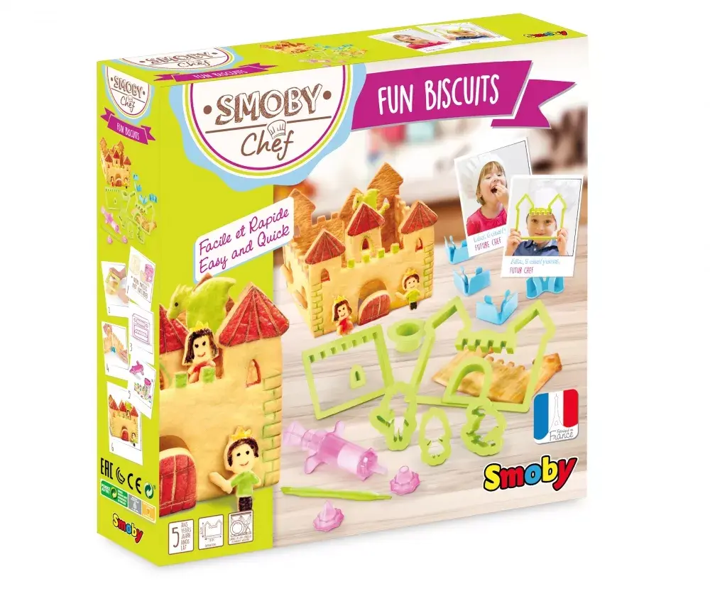 Children's cooking kit SMOBY Smoby 312100 Photo 8