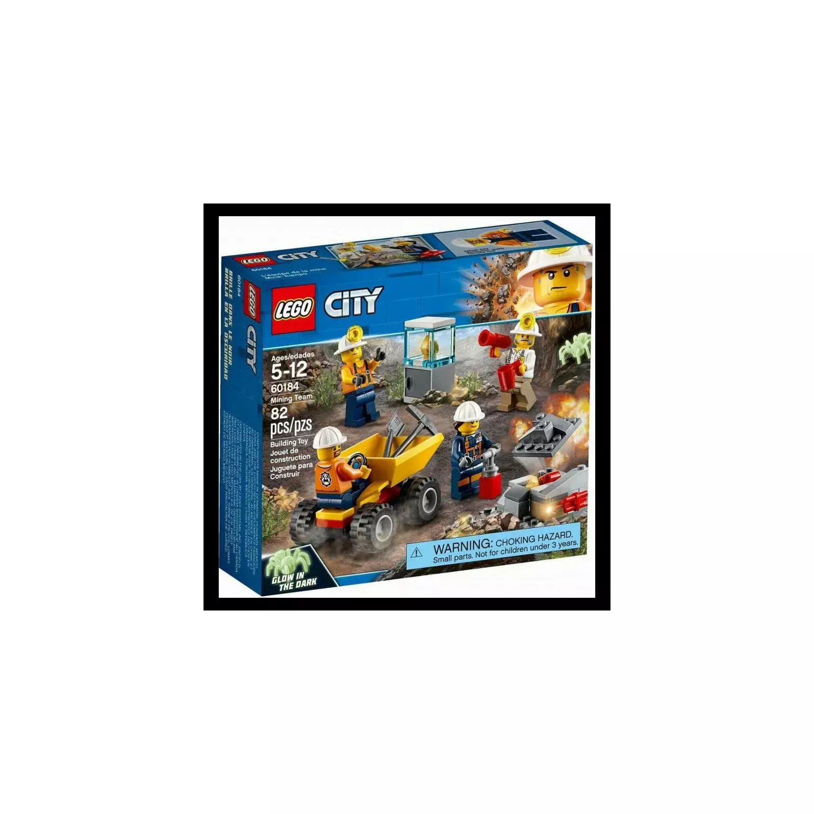 LEGO 60184 Photo 1