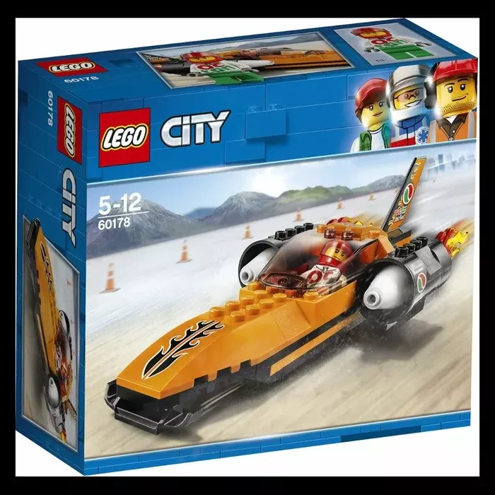 LEGO 60178 Photo 1