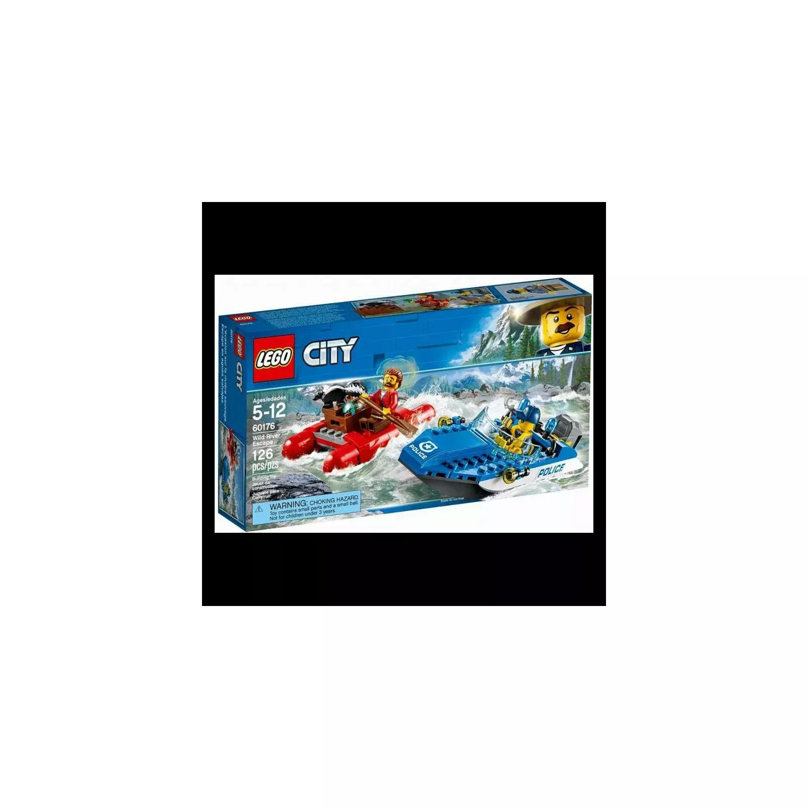 LEGO 60176 Photo 1