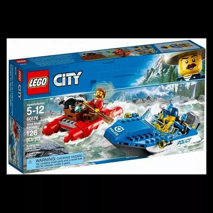 LEGO 60176 Photo 1