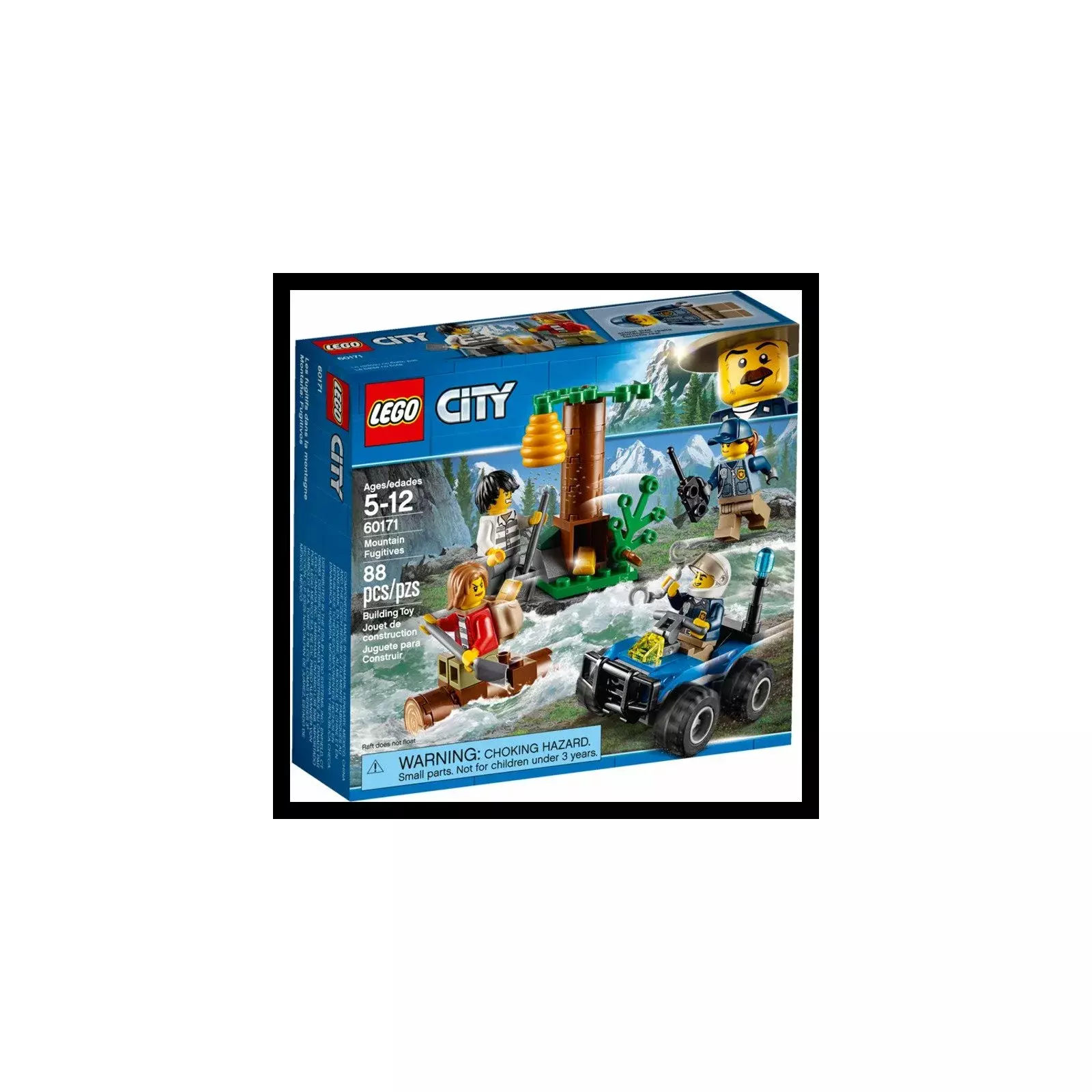 LEGO 60171 Photo 1