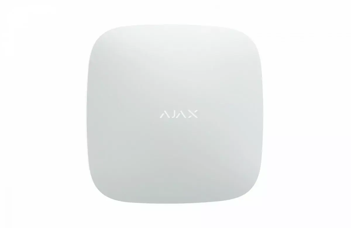 Ajax Hub 8EU беспроводная панель управления Photo 9