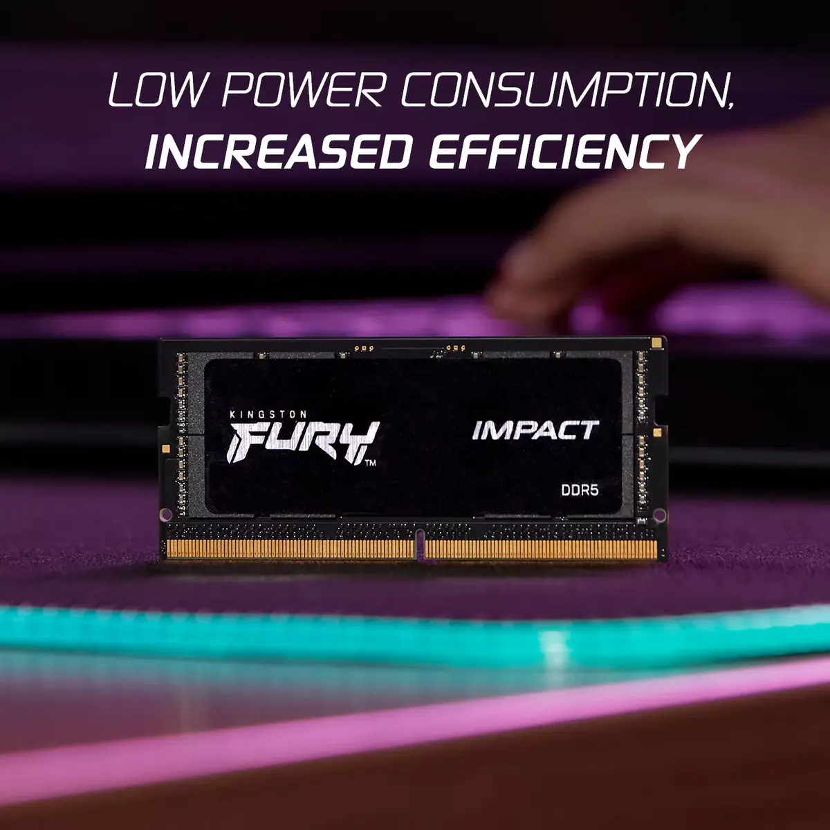 Operatīvā atmiņa Kingston Technology 32GB FURY Photo 14
