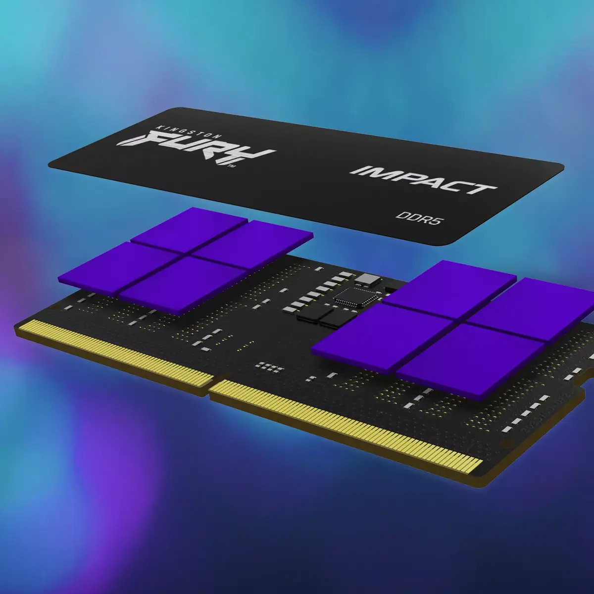 Operatīvā atmiņa Kingston Technology 32GB FURY Photo 17
