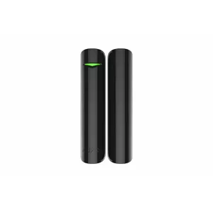 Wireless door sensor Ajax 38098 Black — Ajax 38098 wireless magnetic contact sensor, black