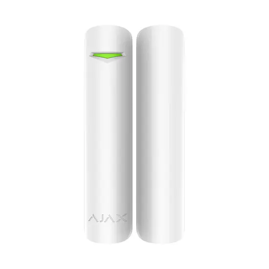 Durvju/logu sensors Ajax DoorProtect Plus bezvadu