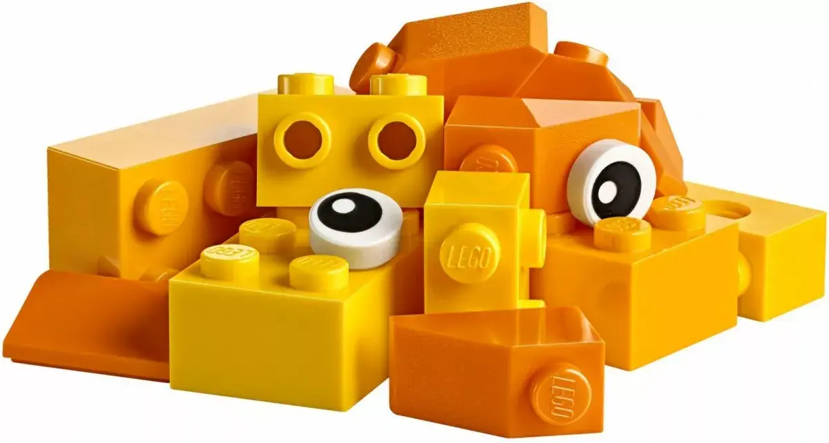 LEGO Classic Creative Suitcase 10713 — 1500 деталей Photo 10