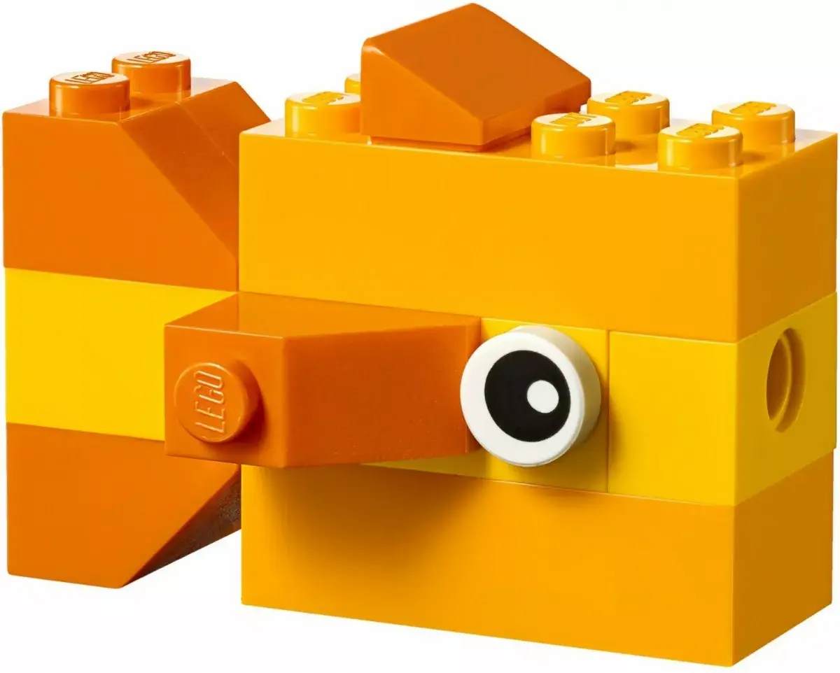 LEGO Classic Creative Suitcase 10713 — 1500 деталей Photo 11