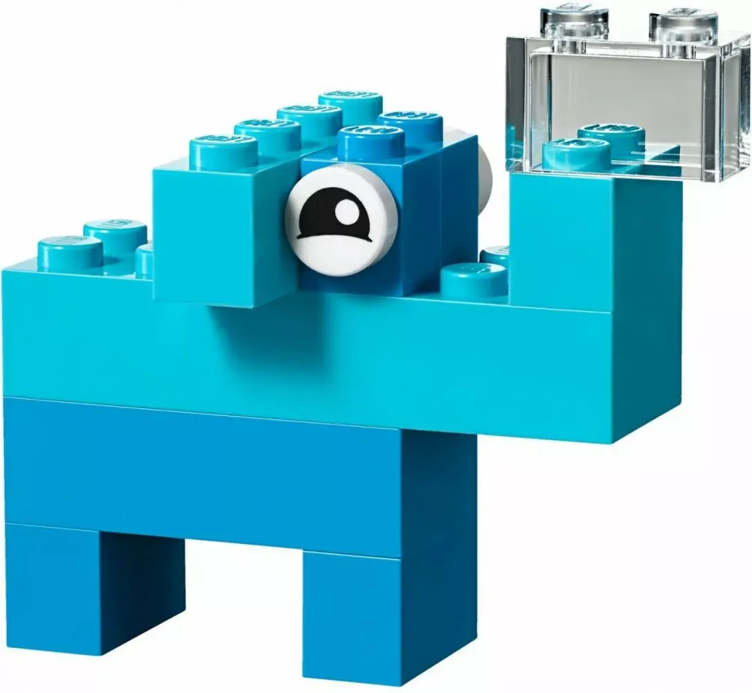 LEGO Classic Creative Suitcase 10713 — 1500 деталей Photo 13