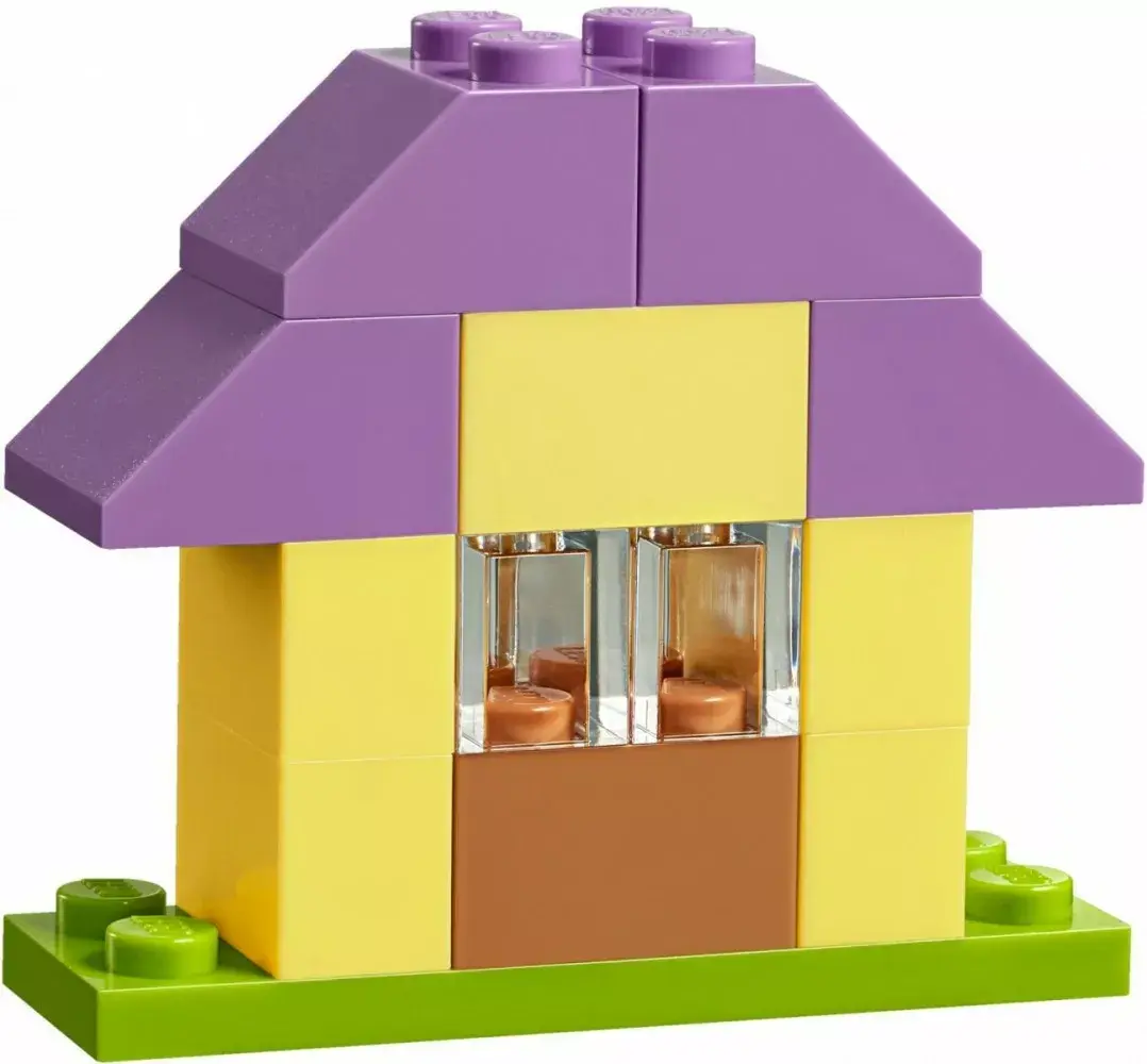 LEGO Classic Creative Suitcase 10713 — 1500 деталей Photo 15