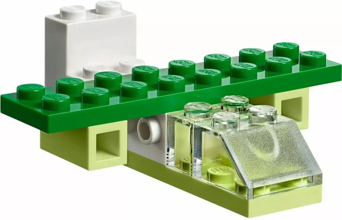 LEGO Classic Creative Suitcase 10713 — 1500 деталей Photo 17