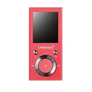 Intenso Video Scooter BT MP3 player 16 GB Pink