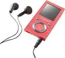 MP3 atskaņotājs Intenso Video Scooter BT