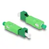 DeLOCK Optical Fiber Hybrid Coupler SC Simplex to LC Simplex Photo 2