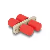DeLOCK Optical Fiber Coupler ST Duplex beige Photo 2