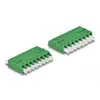 DeLOCK Optical Fiber Coupler HD LC Octuplex Photo 2