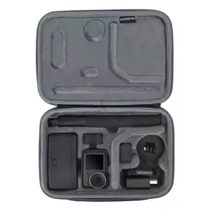 Защитный водонепроницаемый чехол Sunnylife для DJI Osmo Action 5 / 4 / 3 — лёгкий, модель OA3-B511