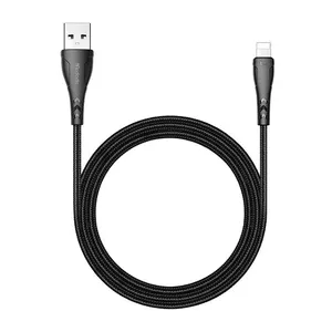 Кабель USB to Lightning, Mcdodo CA-7441, 1,2 м (черный)