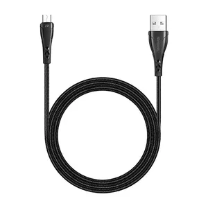 Кабель USB - Micro USB, Mcdodo CA-7451, 1,2 м (черный)