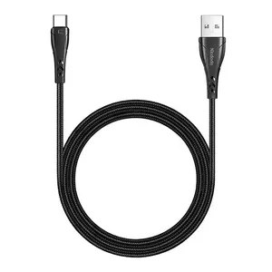 Кабель USB - USB-C, Mcdodo CA-7461, 1,2 м (черный)