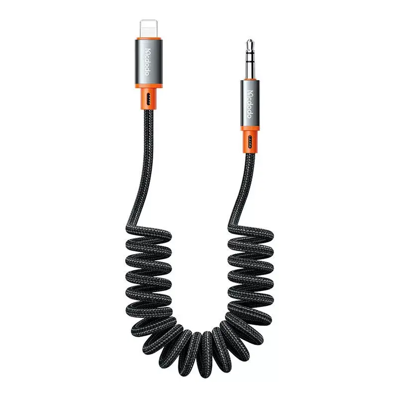 Mcdodo CA-0890 Lightning to 3.5mm AUX cable Photo 2