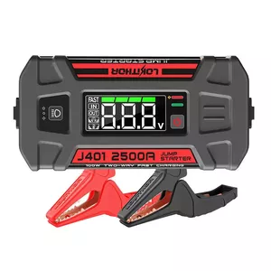 Auto palaišanas ierīce Lokithor J401 2500A, Powerbank 20000mAh