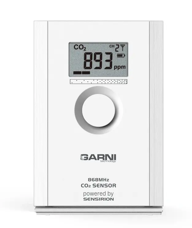 Garni technology GARNI 102Q Bezvadu oglekļa