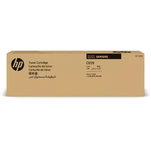 Тонер HP Toner CLT-C659S CY 2000 страниц Голубой