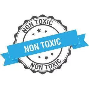 Non-toxic and flame resistant