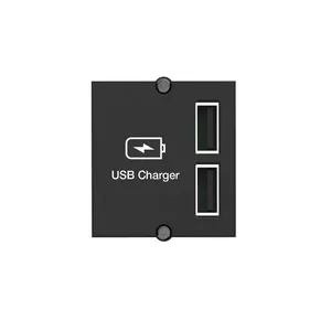 Charger Indoor Bachmann 917.224 Universal Black AC
