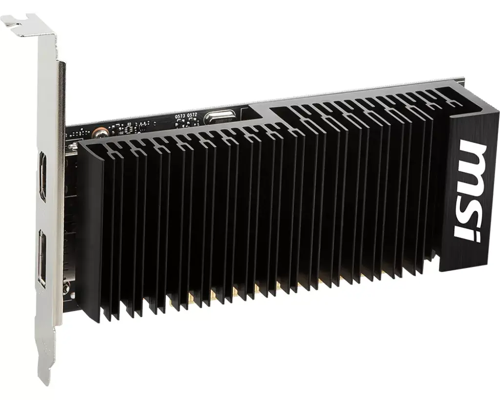 Видеокарта MSI GeForce GT 1030 Photo 4
