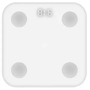 Xiaomi Mi Body Composition Scale Square White Electronic personal scale