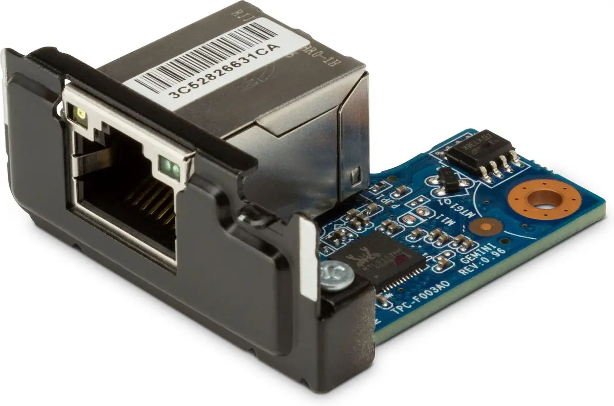 HP 2.5GbE LAN Flex Port Z2 Mini Photo 3