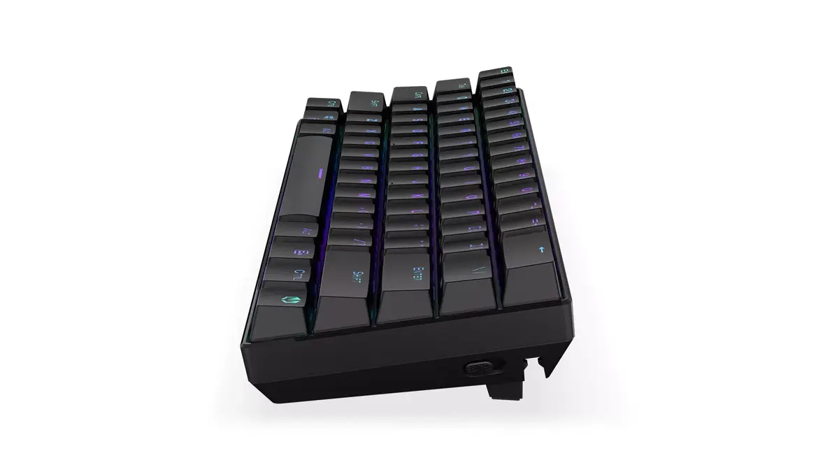 Spēļu tastatūra ENDORFY Thock Kompakta Photo 6