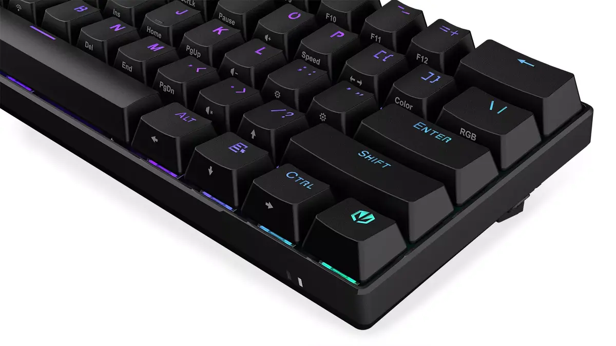 Spēļu tastatūra ENDORFY Thock Kompakta Photo 7