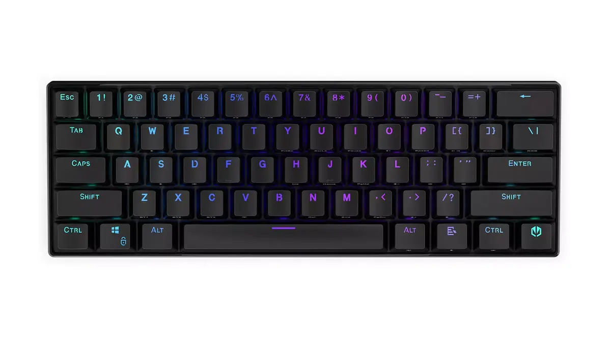 Spēļu tastatūra ENDORFY Thock Kompakta Photo 10