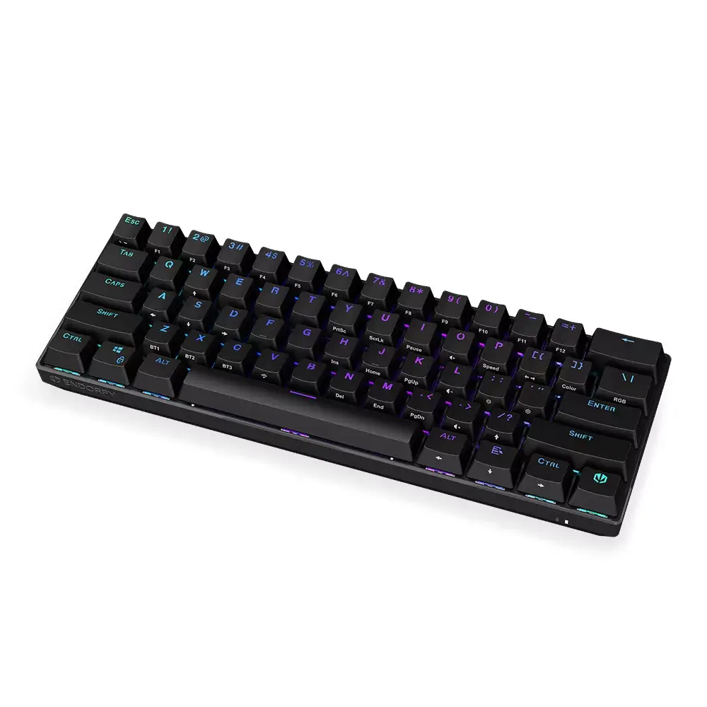 Spēļu tastatūra ENDORFY Thock Kompakta Photo 14