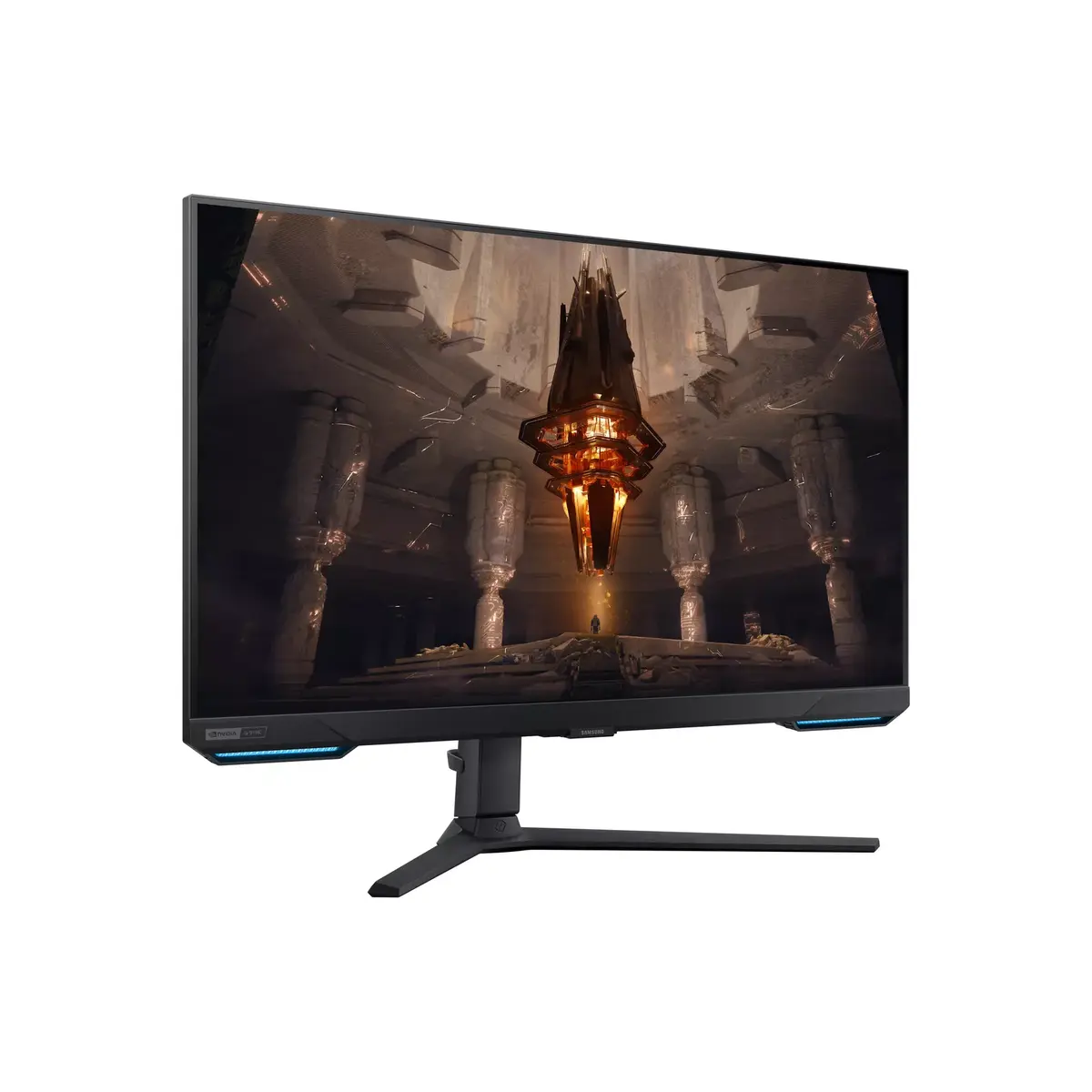 Монитор Samsung G70B Photo 7