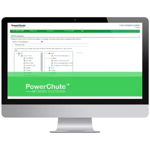APC PowerChute Network Shutdown for Virtualization and HCI Software License, 3-Year Subscription