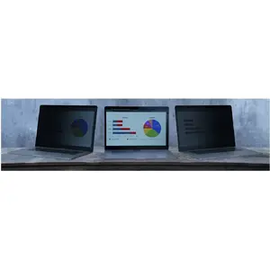 Privacy filter foil Kapsolo for Apple MacBook Air 13.6" 2022 — 2-way magnetic privacy screen (KAP30524)