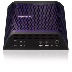 Digital Media Player BrightSign XC4055 8K Ultra HD 7680 x 4320 pixels