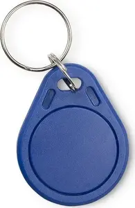 Proximity card QOLTEC 52455 Mifare 13.56 MHz contactless key fob