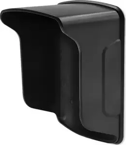 Protective cover for combination lock QOLTEC 52456 — weather-resistant, durable
