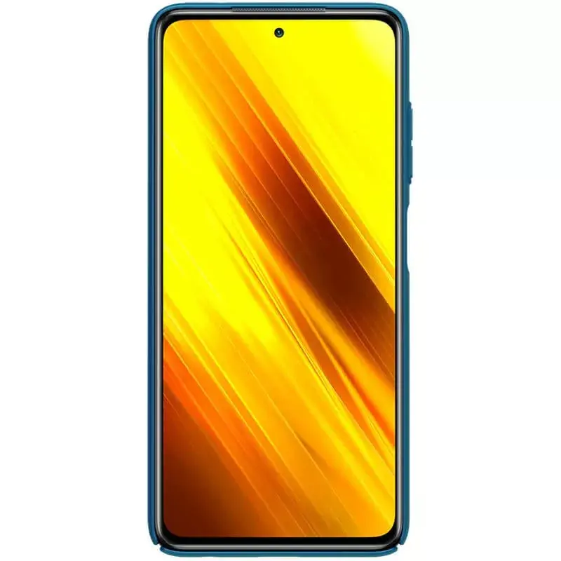 Nillkin matēts vāciņš priekš Xiaomi Poco X3 NFC Photo 2