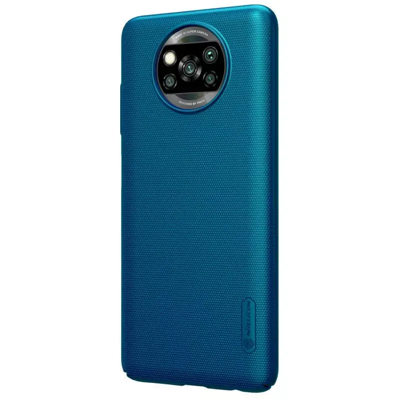 Nillkin matēts vāciņš priekš Xiaomi Poco X3 NFC Photo 3